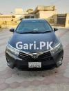 Toyota Corolla GLi 1.3 VVTi 2015 For Sale in Gujrat