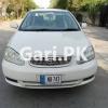 Toyota Corolla GLI 2008 For Sale in Johar Town