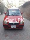 Hyundai Santro  2000 For Sale in Murree