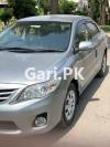 Toyota Corolla XLi VVTi 2013 For Sale in Gujranwala