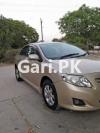 Toyota Corolla GLI 2011 For Sale in Gulshan-e-Iqbal