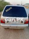 Suzuki Mehran VX 2002 For Sale in Main Qasimabad Road