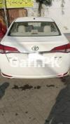 Toyota Yaris ATIV CVT 1.3 2022 For Sale in Karachi