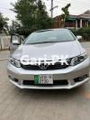 Honda Civic VTi Oriel Prosmatec 1.8 i-VTEC 2014 For Sale in Lahore