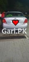 Toyota Corolla Axio G 2007 For Sale in Gujranwala