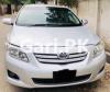 Toyota Corolla GLI 2011 For Sale in Peshawar