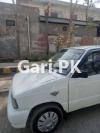 Suzuki Mehran VXR 2013 For Sale in Lahore