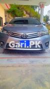 Toyota Corolla GLI 2015 For Sale in Islamabad