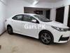 Toyota Corolla Altis Automatic 1.6 2019 For Sale in Hyderabad