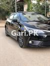 Toyota Corolla Altis Grande CVT-i 1.8 2017 For Sale in Karachi