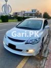 Honda Civic VTi Oriel Prosmatec 1.8 i-VTEC 2009 For Sale in Lahore
