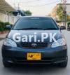 Toyota Corolla 2.0 D 2005 For Sale in Jamshed Quarters