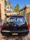 Mitsubishi Lancer GLX SR Automatic 1.6 2007 For Sale in Karachi