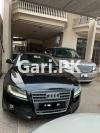 Audi A5  2008 For Sale in Lahore
