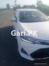 Toyota Corolla Altis 1.6 X CVT-i Special Edition 2022 For Sale in Faisalabad