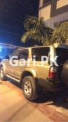 Toyota Surf SSR-X 2.7 1996 For Sale in Karachi