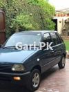 Suzuki Mehran VX (CNG) 2009 For Sale in Kohat