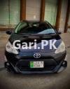 Toyota Aqua  2016 For Sale in Johar Town