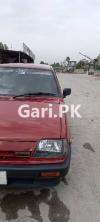 Suzuki Khyber  1998 For Sale in PWD Housing Scheme