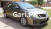 Toyota Corolla GLI 2014 For Sale in Gujranwala