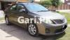 Toyota Corolla GLI 2014 For Sale in Samanabad