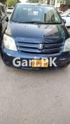 Toyota IST  2003 For Sale in Khalid Bin Walid Road