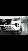 Toyota Fortuner 2.8 Sigma 4 2022 For Sale in Lahore