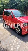 Daihatsu Terios Kid Custom X 2006 For Sale in Sialkot