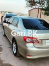 Toyota Corolla GLi 1.3 VVTi 2012 For Sale in Islamabad