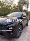 KIA Sportage AWD 2021 For Sale in Lahore