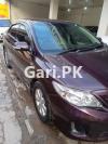 Toyota Corolla Altis 1.6 2012 For Sale in Multan