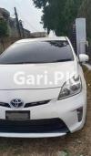 Toyota Prius G Touring Selection Leather Package 1.8 2012 For Sale in Peshawar