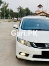 Honda Civic VTi Oriel Prosmatec 1.8 i-VTEC 2014 For Sale in Rawalpindi