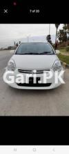 Toyota Passo + Hana 1.0 2012 For Sale in Mansehra