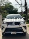Toyota Fortuner V 2020 For Sale in Lahore