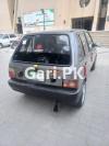 Suzuki Mehran VX 2012 For Sale in Islamabad