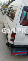 Suzuki Bolan VX (CNG) 2010 For Sale in Nowshera