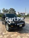 Toyota Prado  2007 For Sale in EME Society