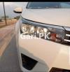 Toyota Corolla GLi 1.3 VVTi 2017 For Sale in Quetta