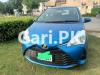 Toyota Vitz  2022 For Sale in Punjab Coop Housing Society