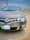 Honda Civic VTi Oriel Prosmatec 2008 For Sale in Lahore