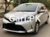 Toyota Vitz  2015 For Sale in Wapda Town Phase 1