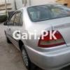 Honda City Vario 2002 For Sale in North Nazimabad