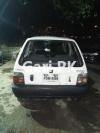 Suzuki Mehran VX 1990 For Sale in Islamabad