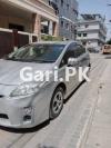 Toyota Prius  2011 For Sale in Pak Arab Housing Society