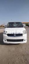 Suzuki APV  2010 For Sale in Military Road