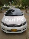 Honda Civic Prosmetic 2013 For Sale in Lahore