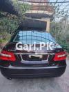 Mercedes Benz E Class E250 2011 For Sale in Rawalpindi