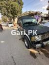 Mitsubishi Pajero Exceed 2.5D 1989 For Sale in Rawalpindi