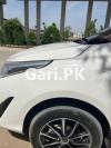 Toyota Yaris ATIV X CVT 1.5 2022 For Sale in Khairpur Mir